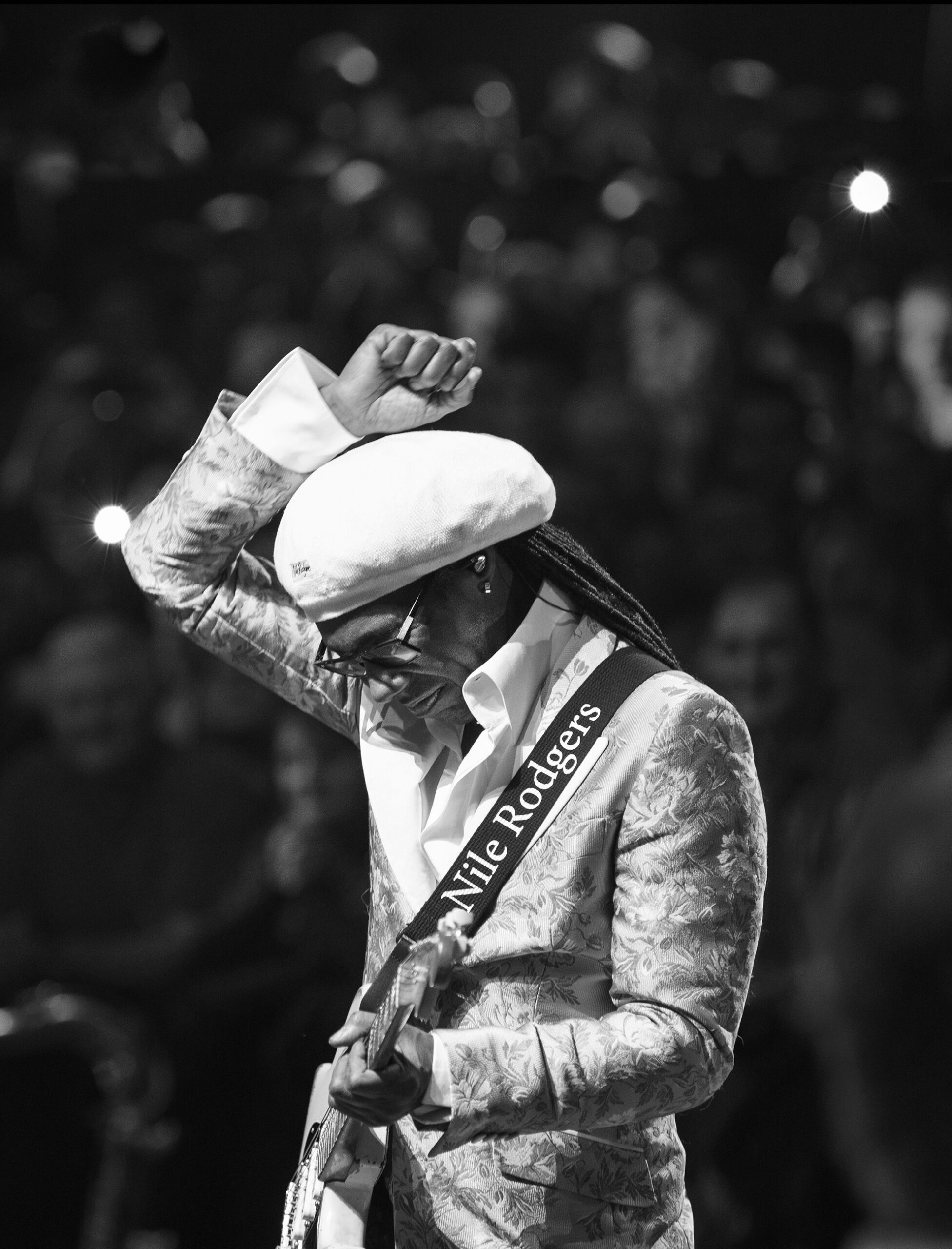 Nile Rodgers