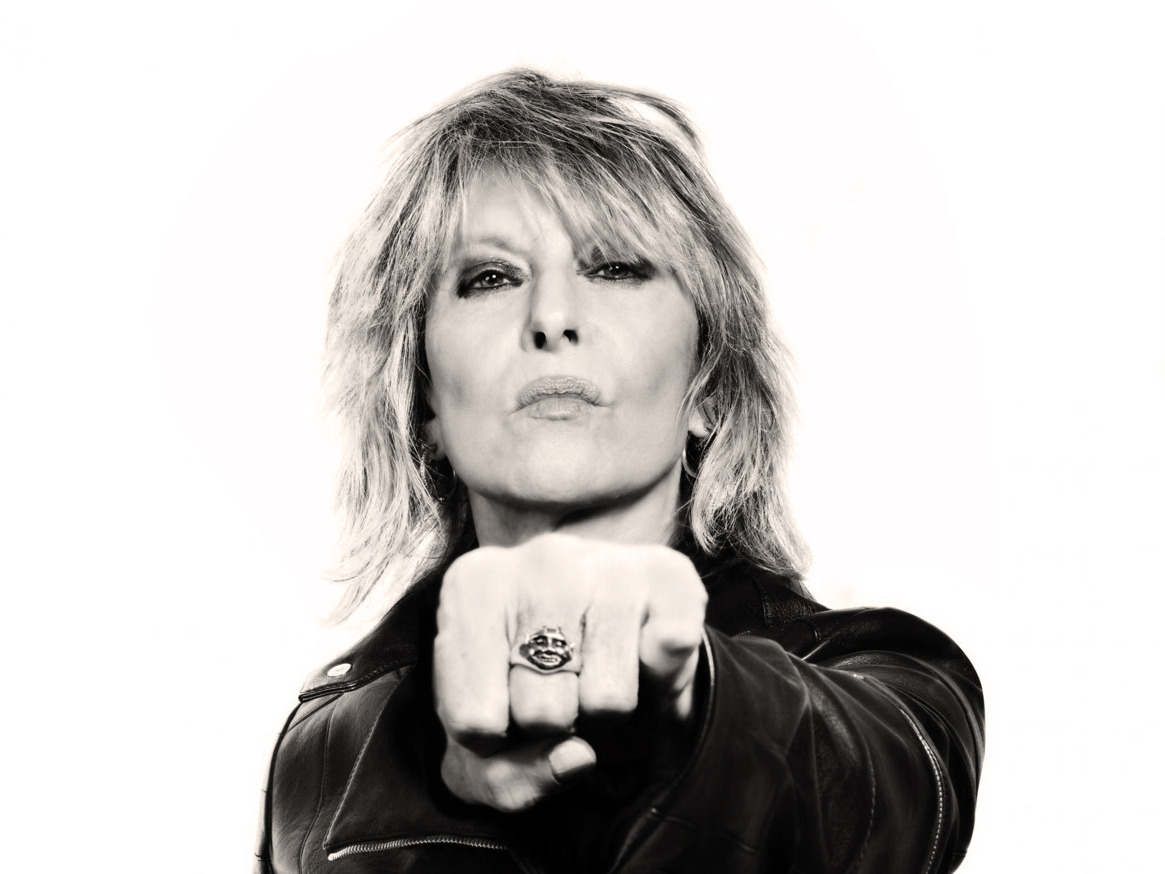Chrissie Hynde