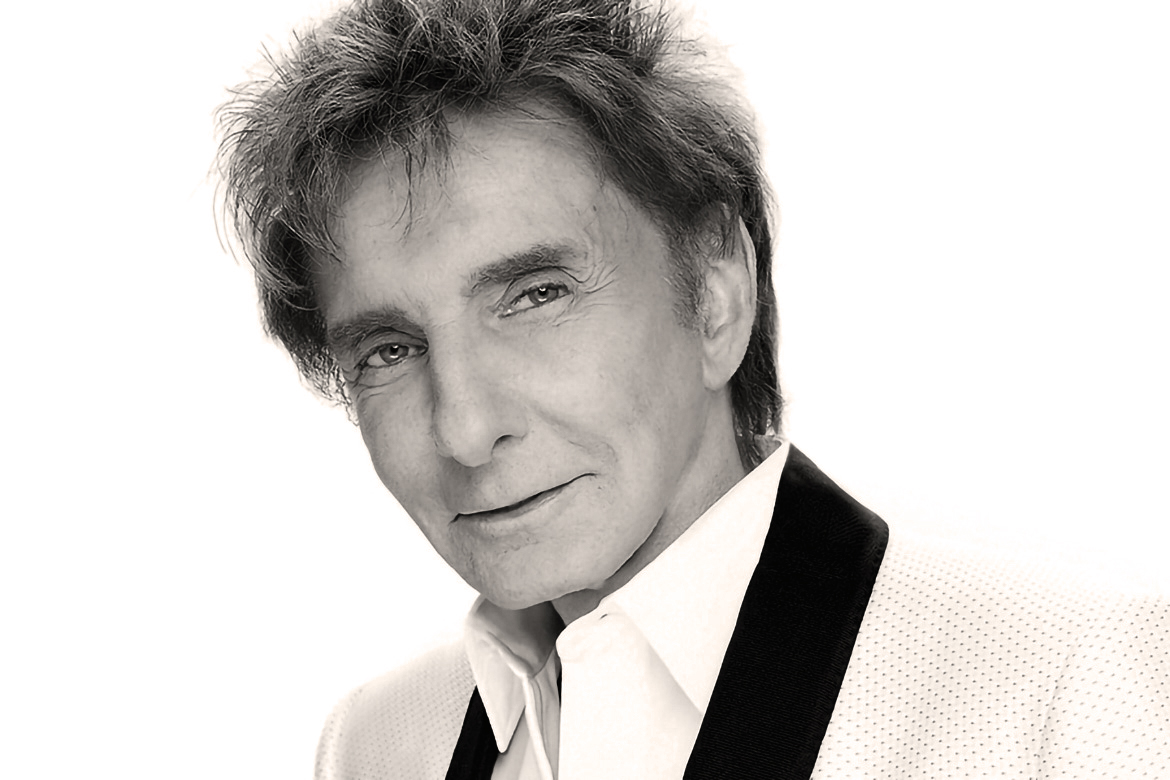 Barry Manilow
