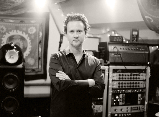 Greg Wells