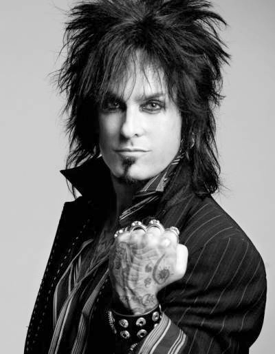 Nikki Sixx