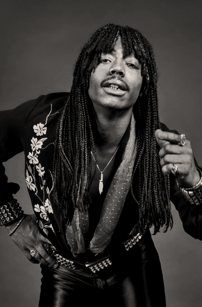 Rick James