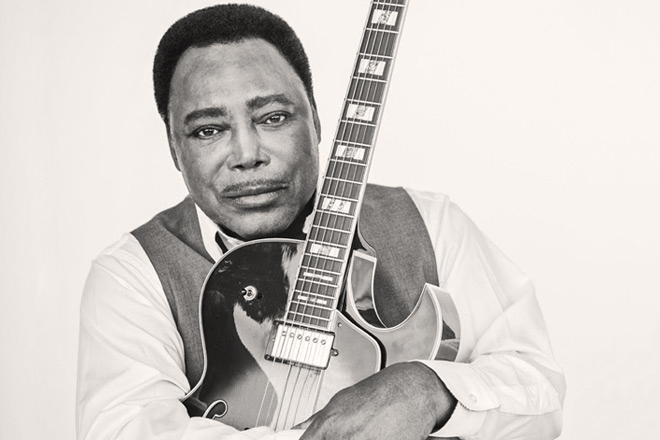 George Benson
