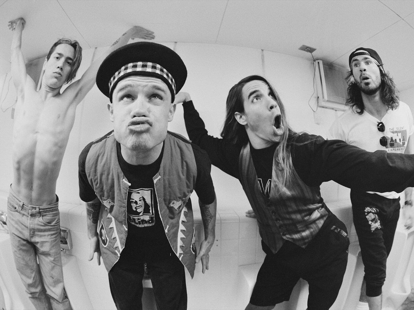 Red Hot Chili Peppers